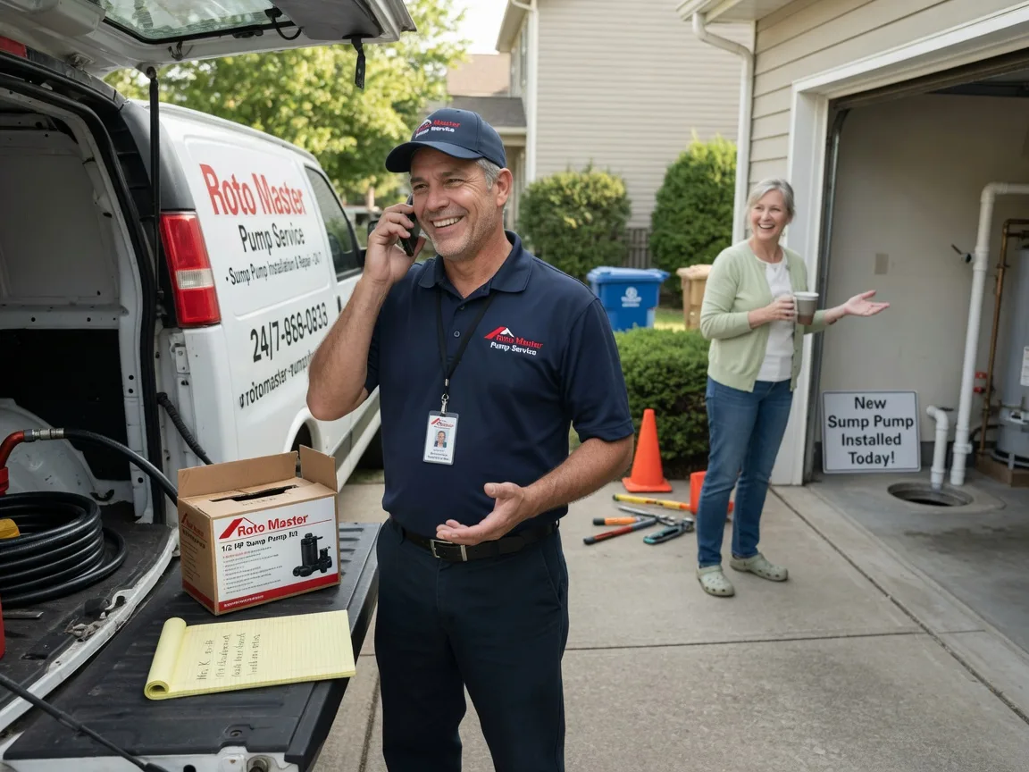 Sump Pump Installation Peachtree Corners, GA FAQs